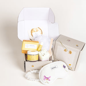 Lizush Spa Gift Set