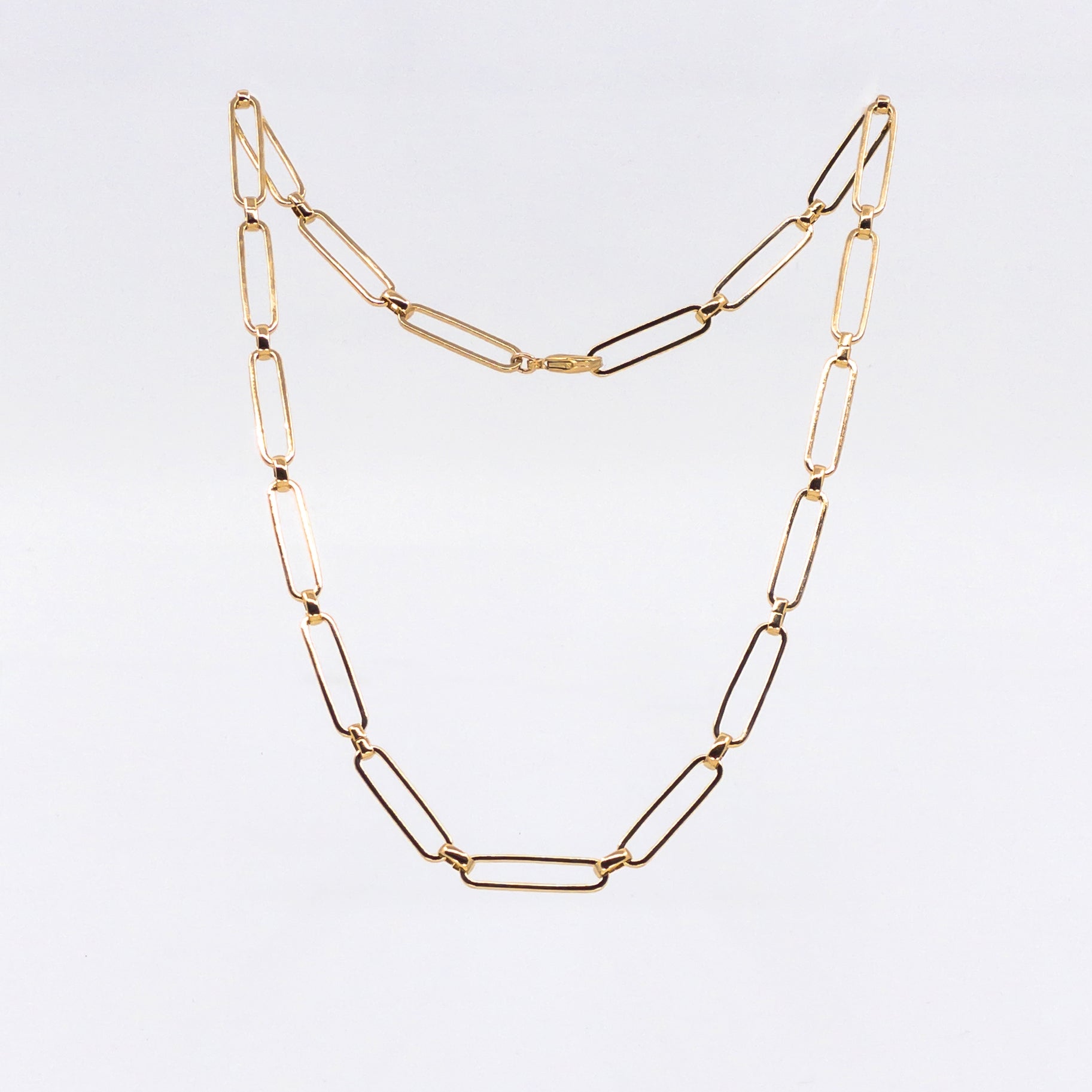 Tumbleweed Gold Necklace Collection