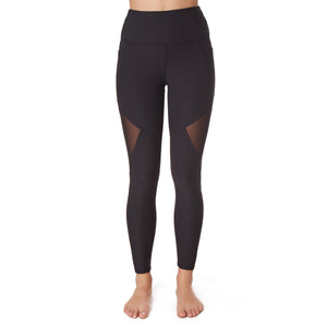 Gottex Blocked Mesh Legging