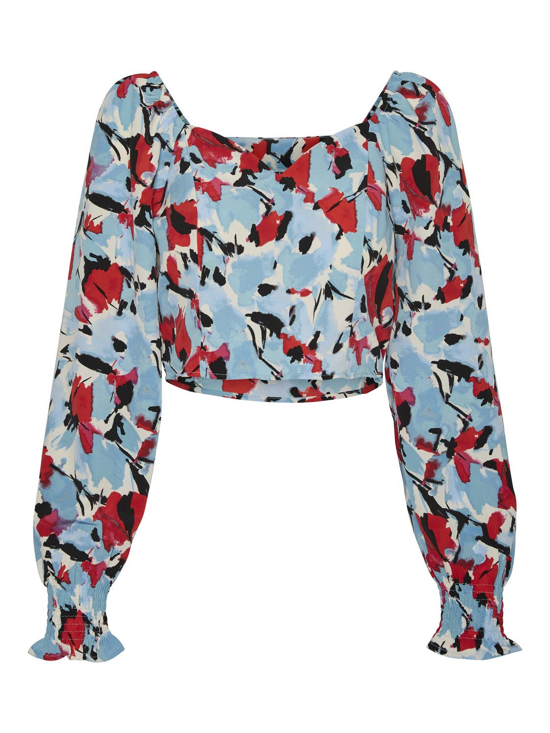 Vero Moda Hui Crop