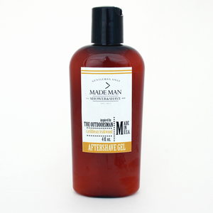 Made Man Aftershave Cooling Gel