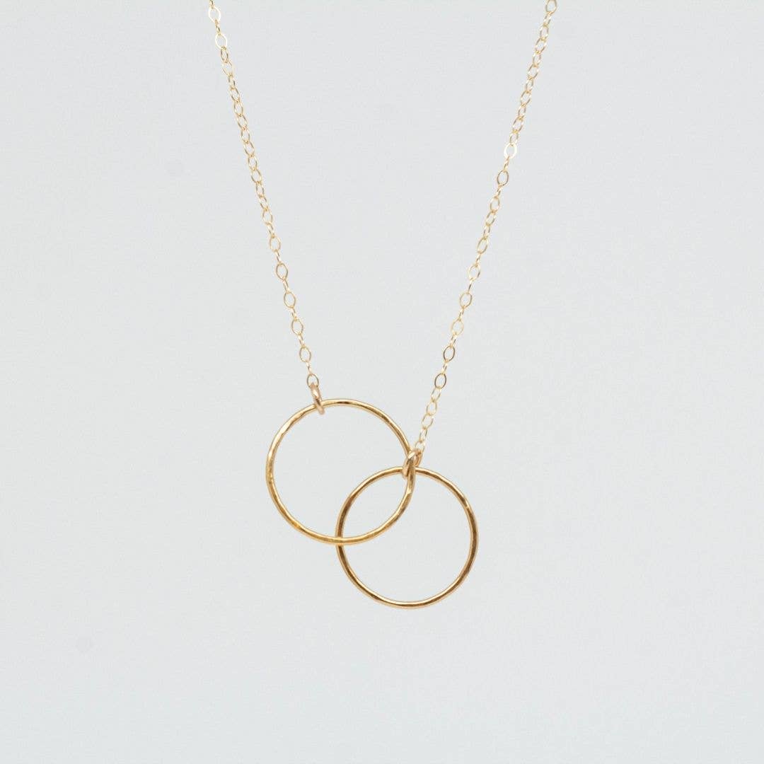 Tumbleweed Gold Necklace Collection