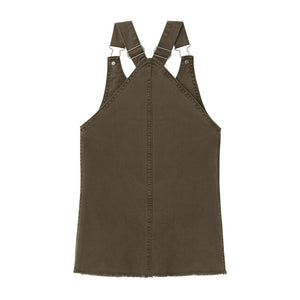 DL1961 Girls Lottie Overall Dress