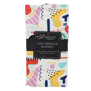Peregrine Bamboo Luxe Swaddle Blanket