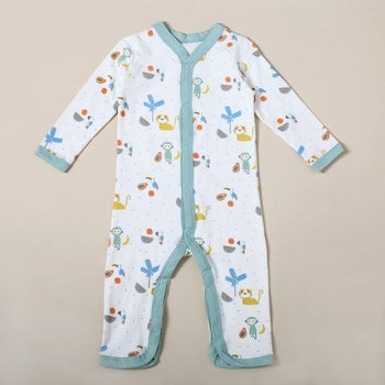Viverano Long Sleeve Coveralls