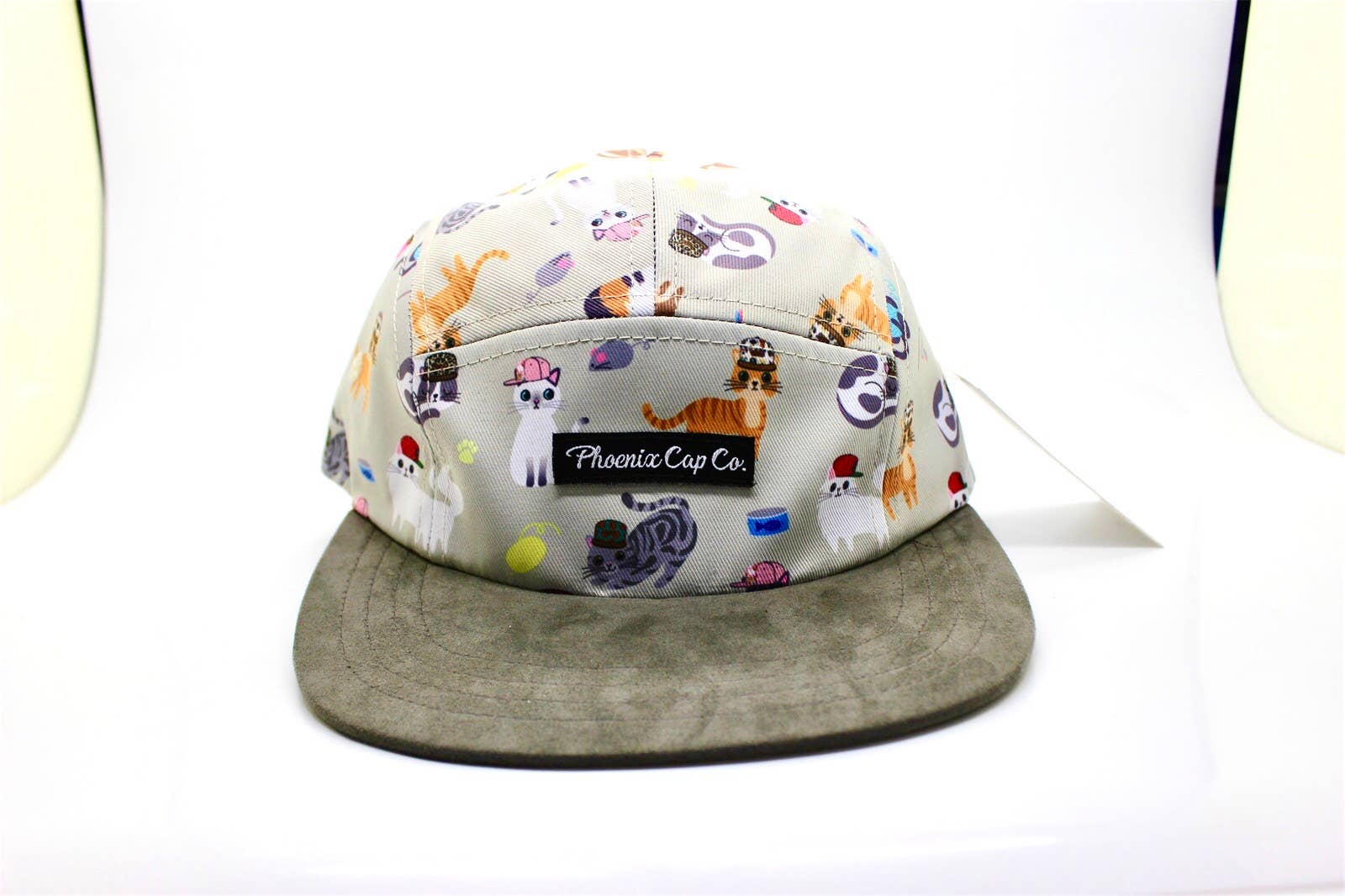 Commons Kids Snap Back Hats