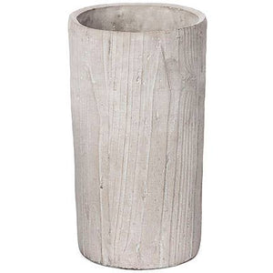 Commons Round Cement Planter