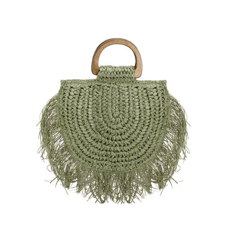 Melie Bianco Sicily Small Top Handle Bag