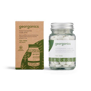 Georganics Toothpaste Tablets