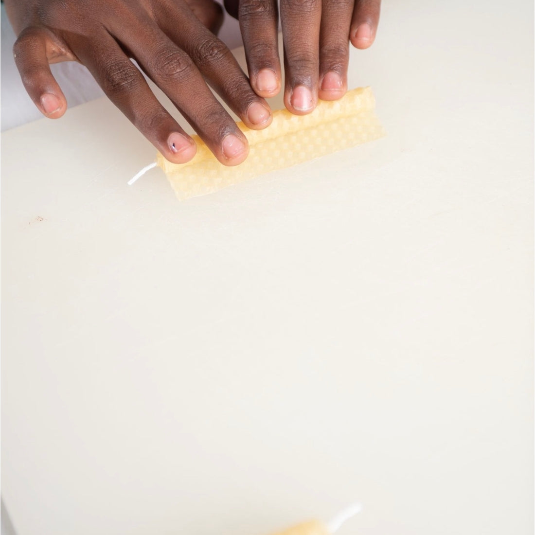 Eco-Kids Beeswax Honeycomb Candle Kit