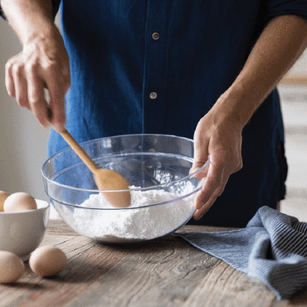 Bambu All Purpose Mixing Spoon