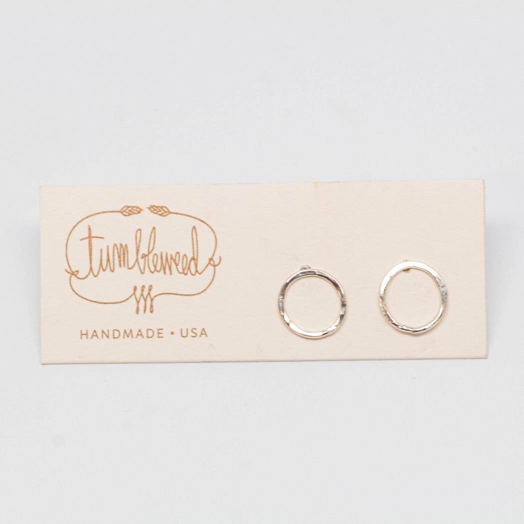 Tumbleweed Sterling Silver Earring Collection