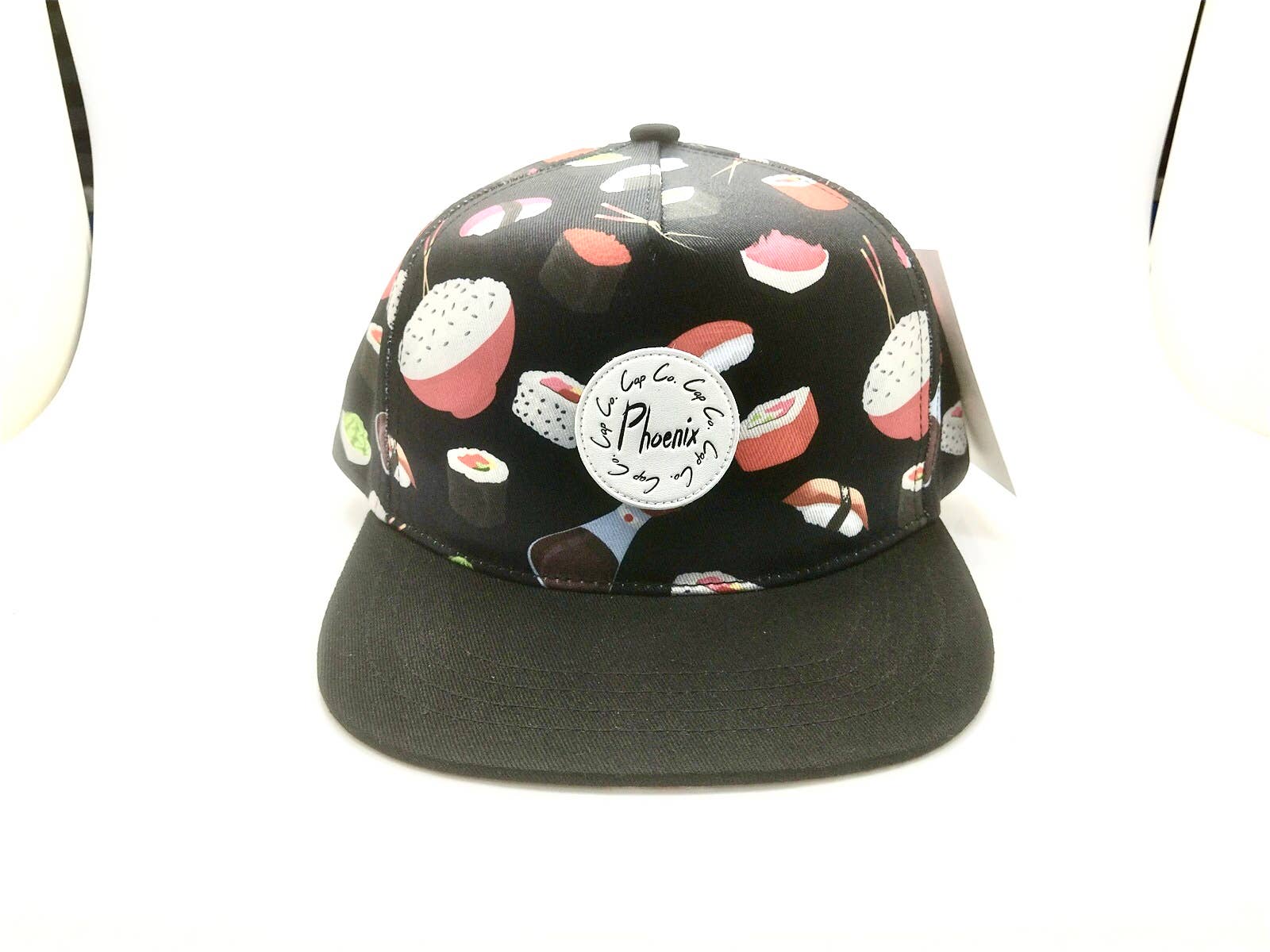 Commons Kids Snap Back Hats