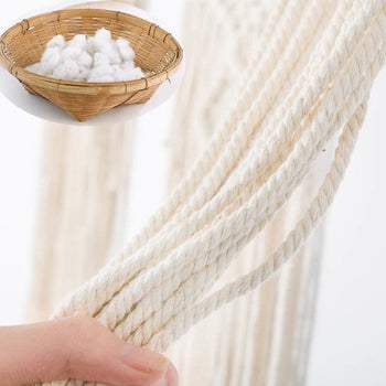 Macrame Single Pot Simple Plant Hanger