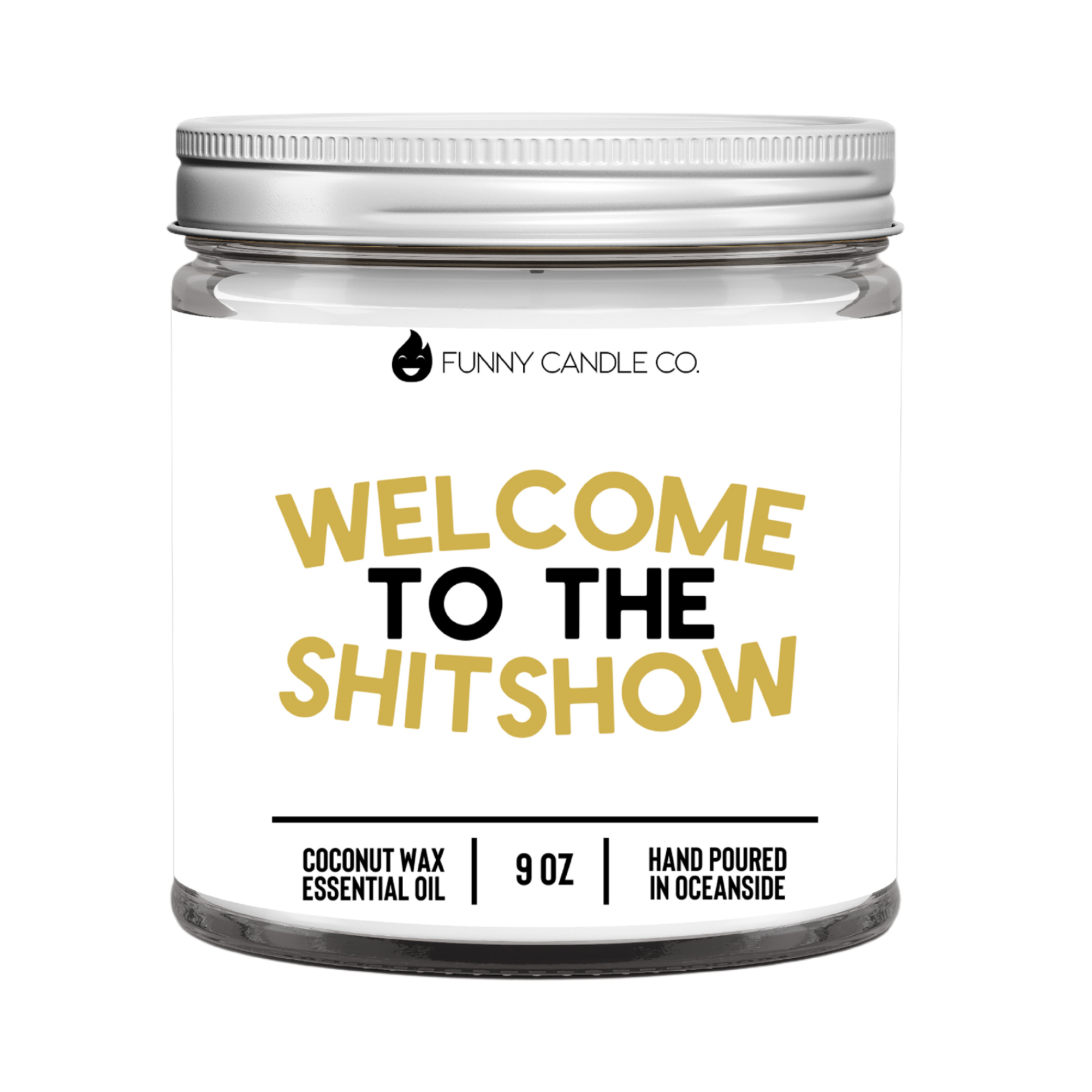 Funny Saying Candles