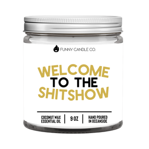 Funny Saying Candles