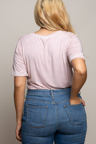 Commons Womens Plus Ashley Top