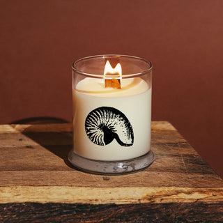 Sea Witch Soy Wood Wick Candle