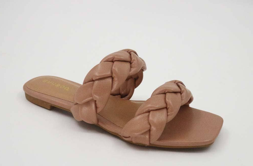 Braid Sandals