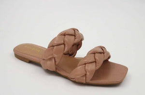 Braid Sandals