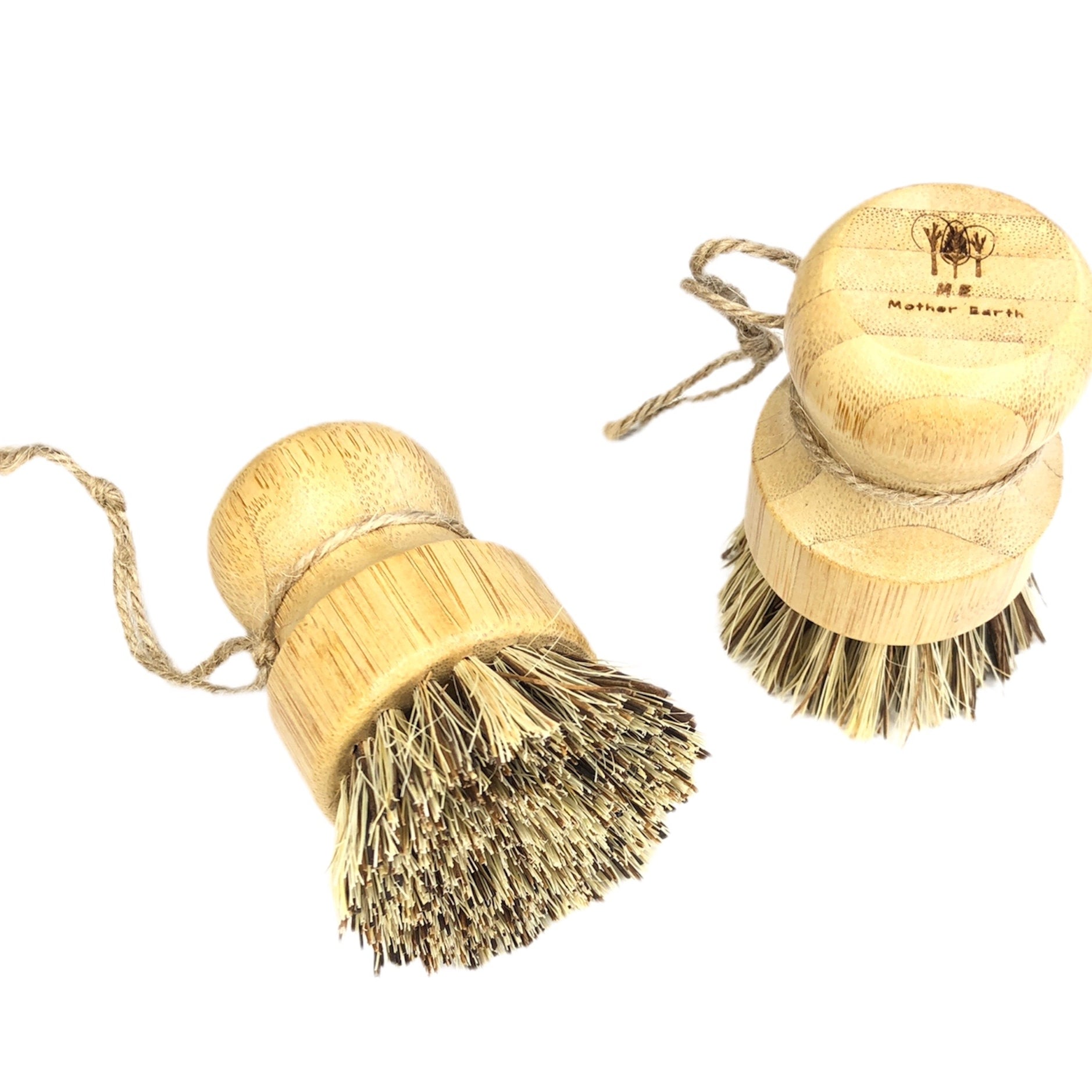 Green Basics Scrub Brush