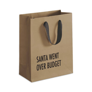 Pretty Alright Goods Holiday Gift bags