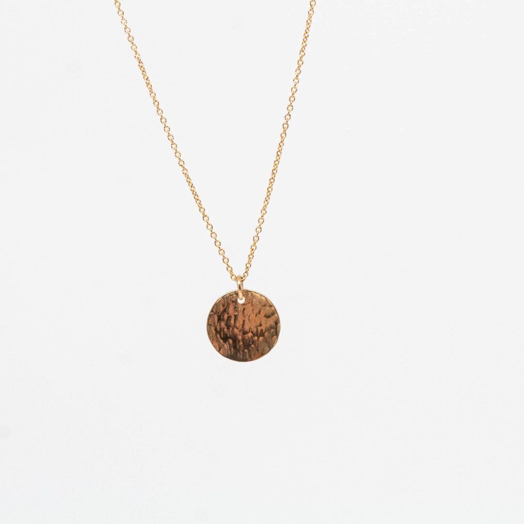 Tumbleweed Gold Necklace Collection