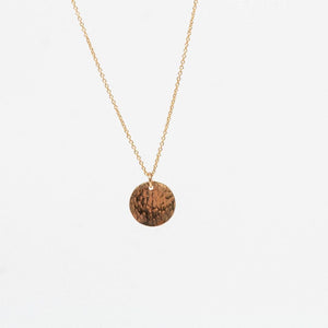 Tumbleweed Gold Necklace Collection