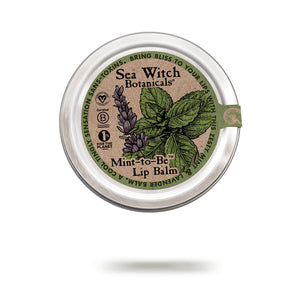Sea Witch Lip Balms