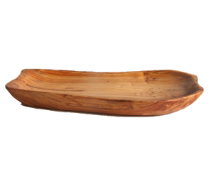 Greener Valley Wooden Platter