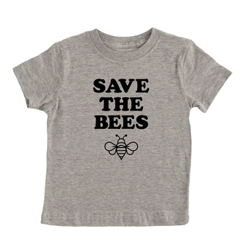 Commons Kids Tee Save The Bees