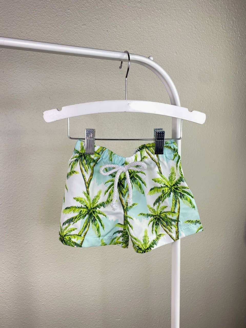 Commons Boys Luau Swim Shorts