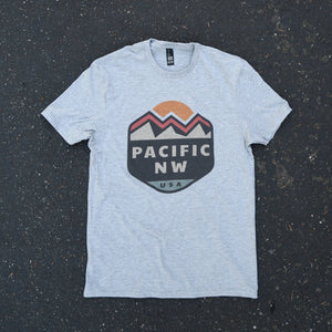 Pacific Northwest Sun Shirt