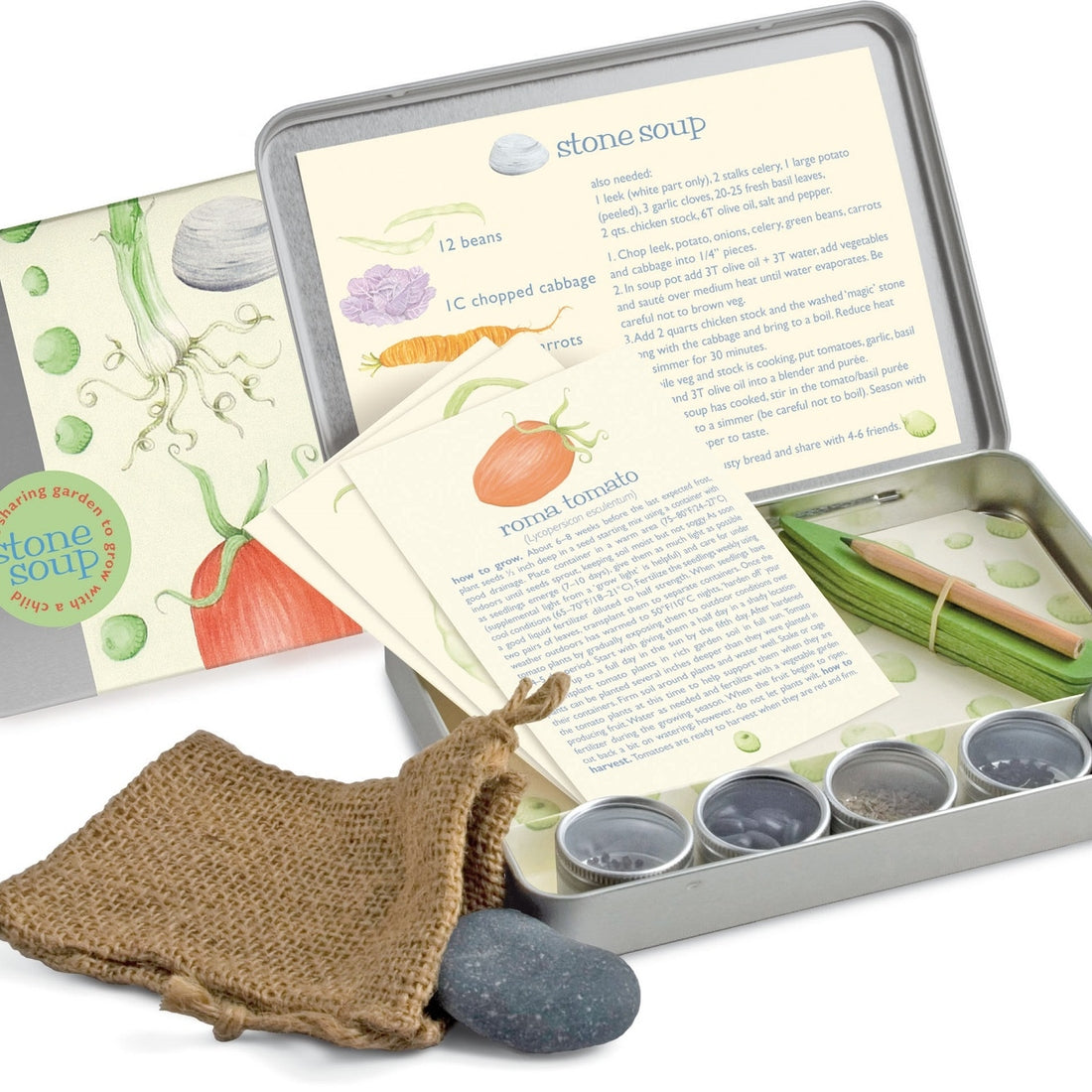 Kids Garden Maker