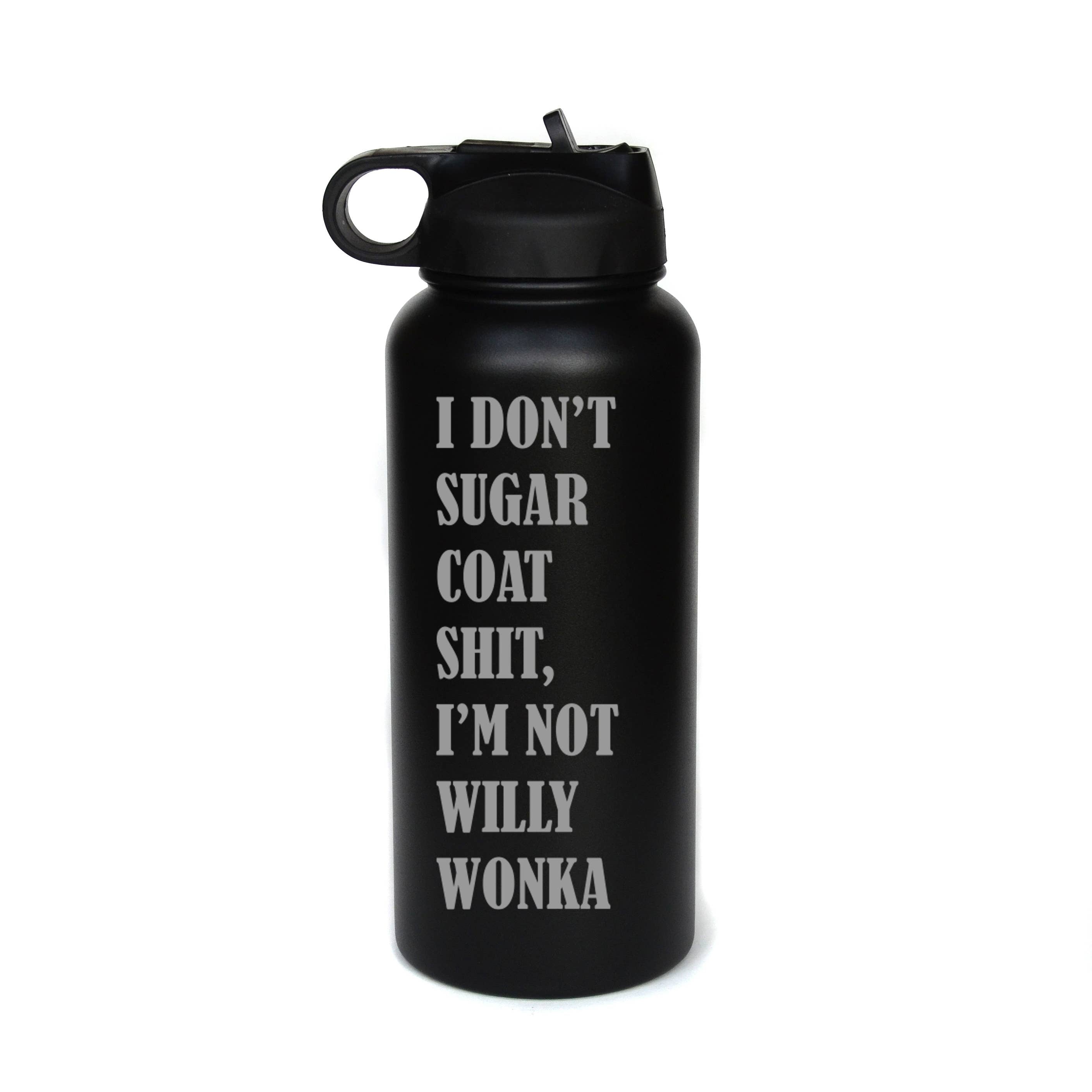 Engraved Water Bottle