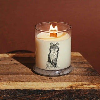 Sea Witch Soy Wood Wick Candle