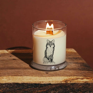 Sea Witch Soy Wood Wick Candle