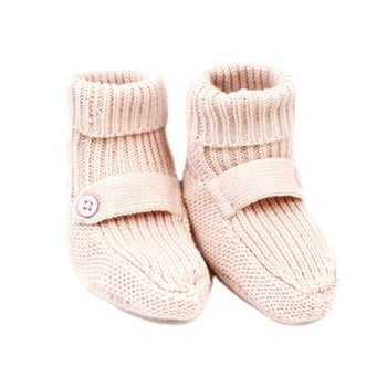 Viverano Knit Booties