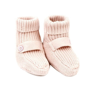 Viverano Knit Booties