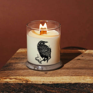 Sea Witch Soy Wood Wick Candle