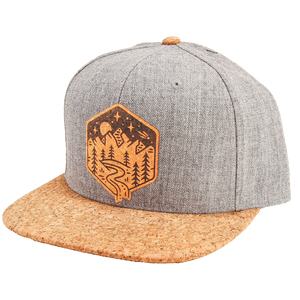 Rustek PNW Cork Hats
