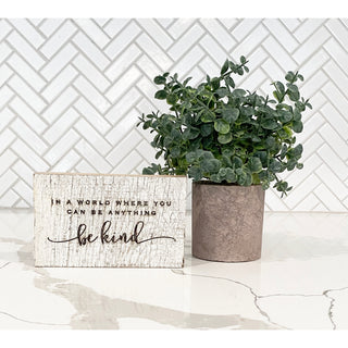 Brayden and Brooks Chippy White Branded Blocks