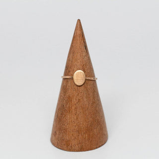 Tumbleweed Gold Ring Collection