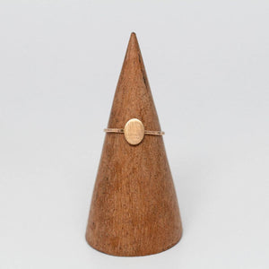 Tumbleweed Gold Ring Collection