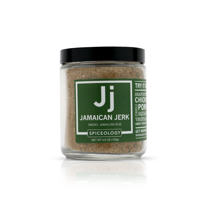 Spioceology BBQ Rubs