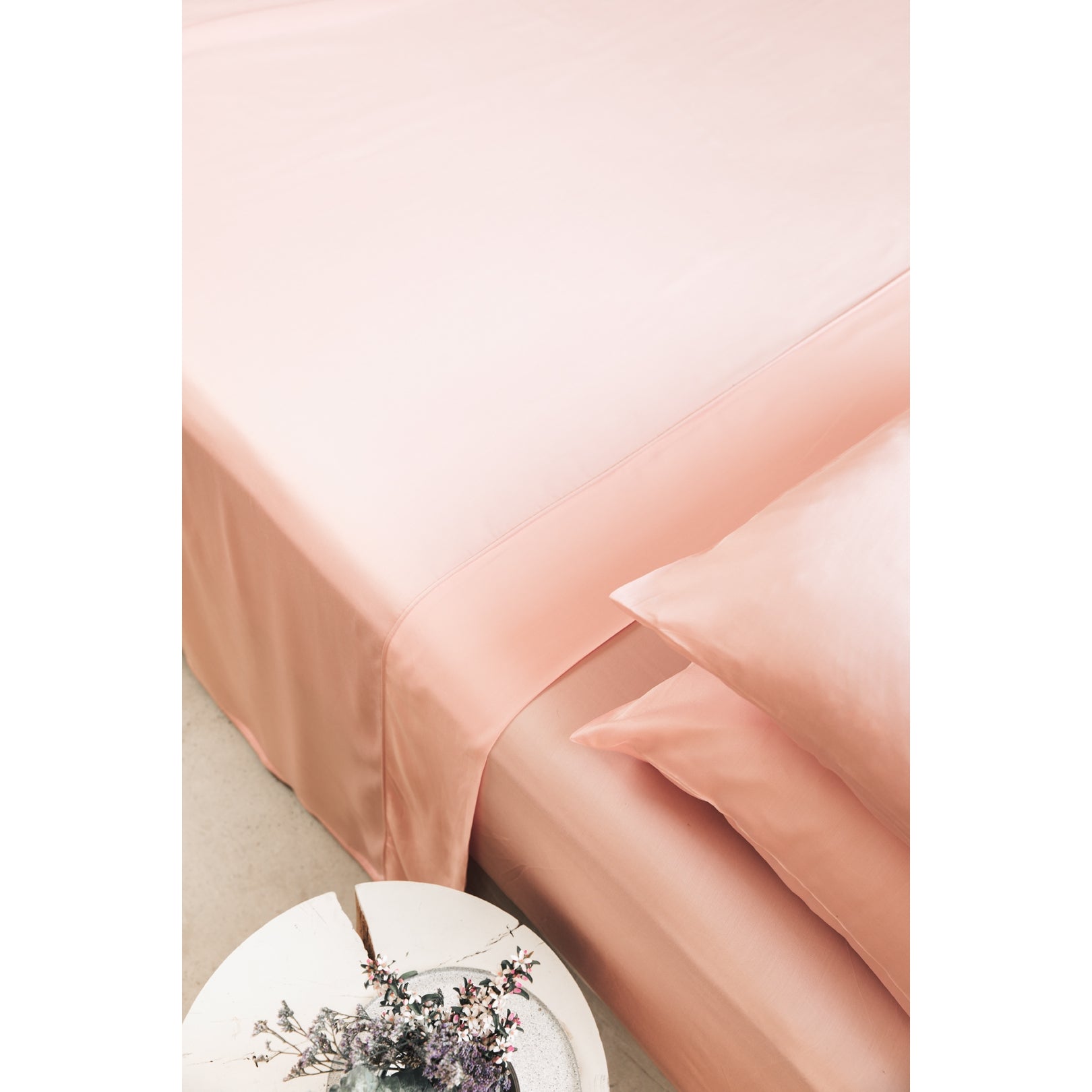 Ettitude Bamboo Lyocell Fitted Sheet