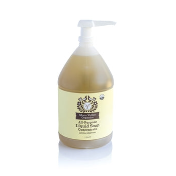 Moon Valley Organics All Purpose Biodegradable Soap Concentrate