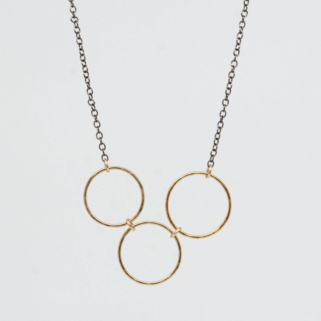 Tumbleweed Gold Necklace Collection
