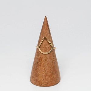 Tumbleweed Gold Ring Collection