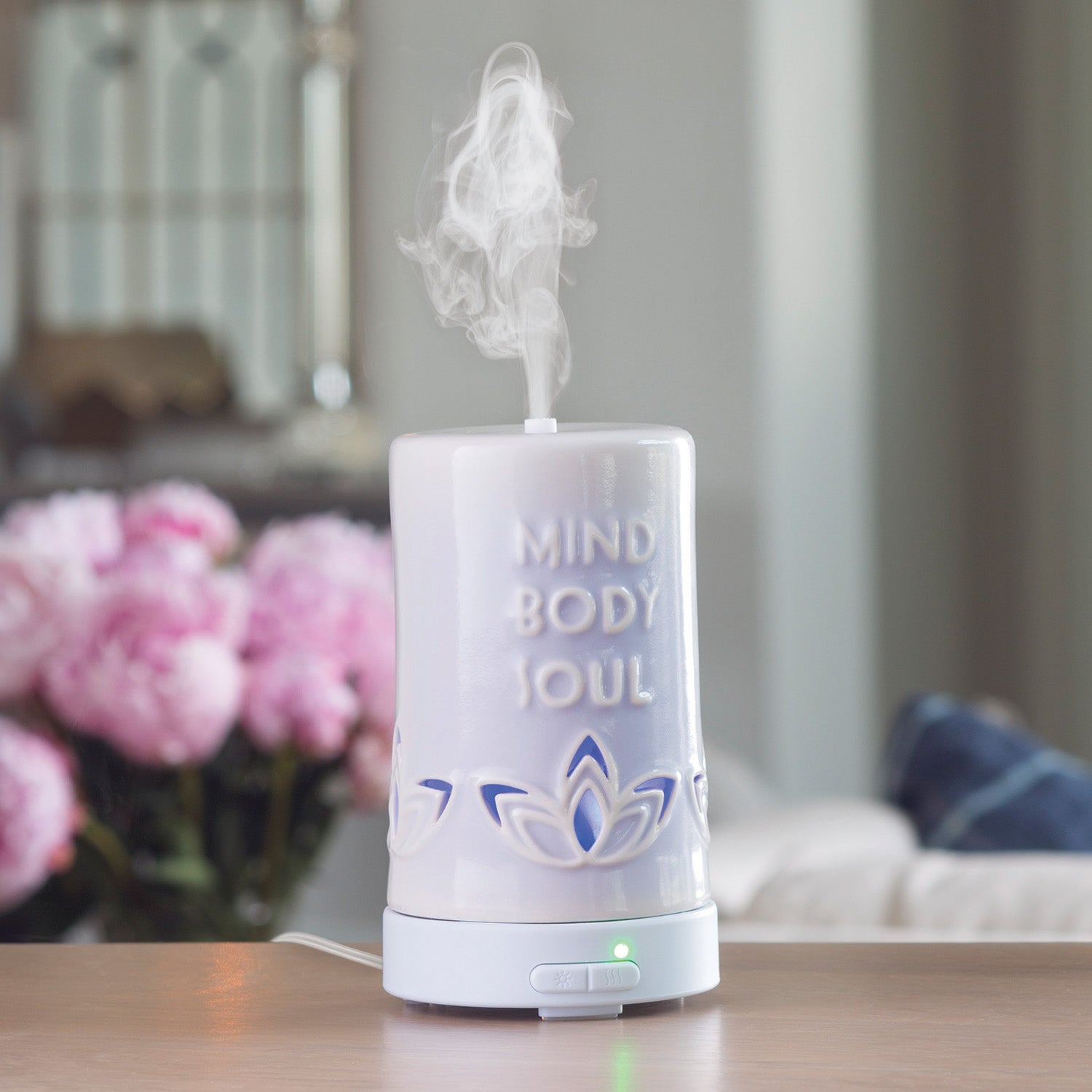 Airome Diffuser Medium Mind, Body, Soul